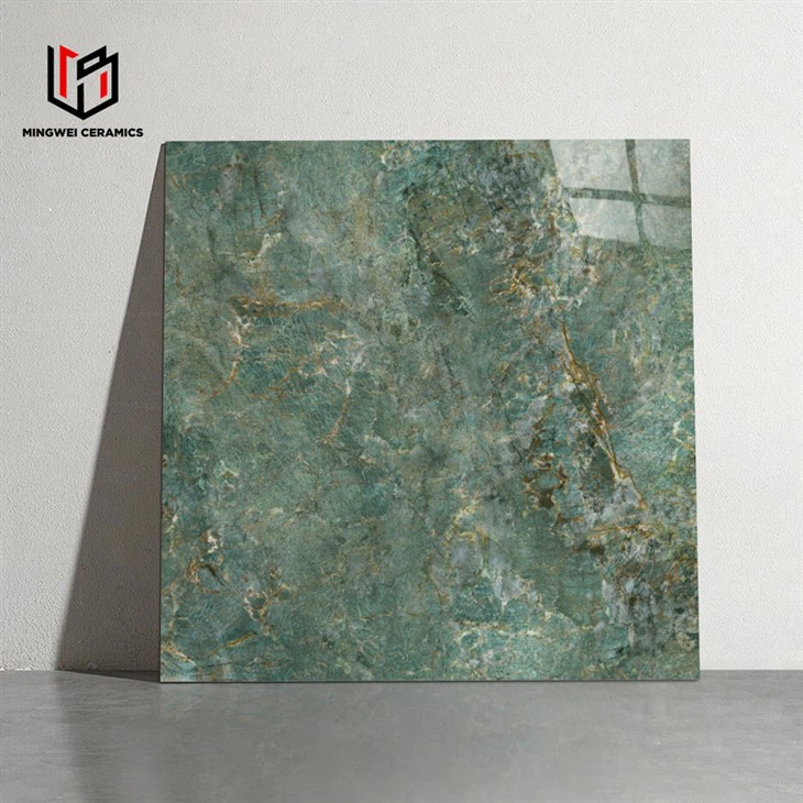 Sirlangan yaltiroqlar chinni plitkalar